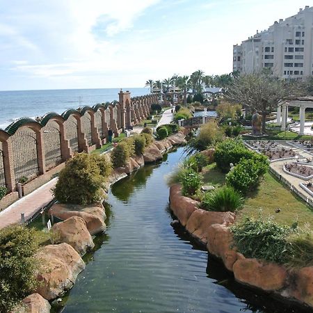 Apartamentos Danesp-Playa De Les Amplaries Marina Dor- Frontales Al Mar Oropesa del Mar Exteriör bild
