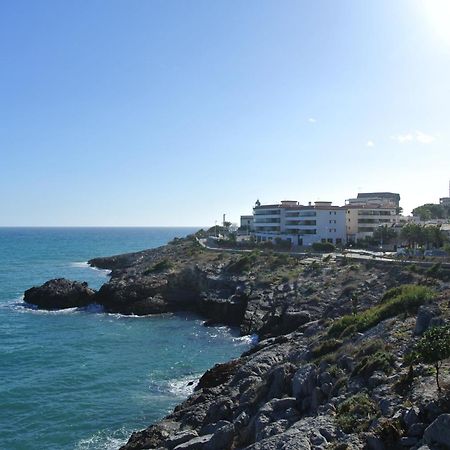 Apartamentos Danesp-Playa De Les Amplaries Marina Dor- Frontales Al Mar Oropesa del Mar Exteriör bild