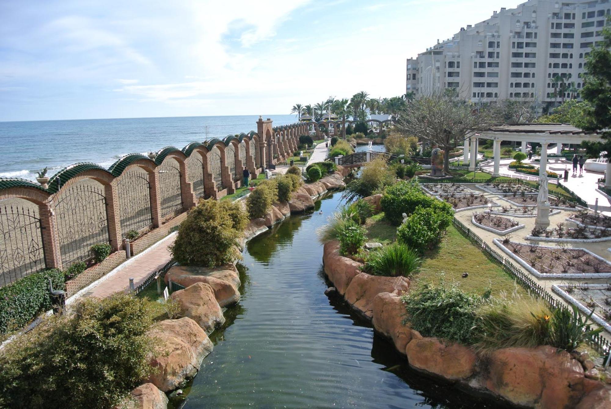Apartamentos Danesp-Playa De Les Amplaries Marina Dor- Frontales Al Mar Oropesa del Mar Exteriör bild