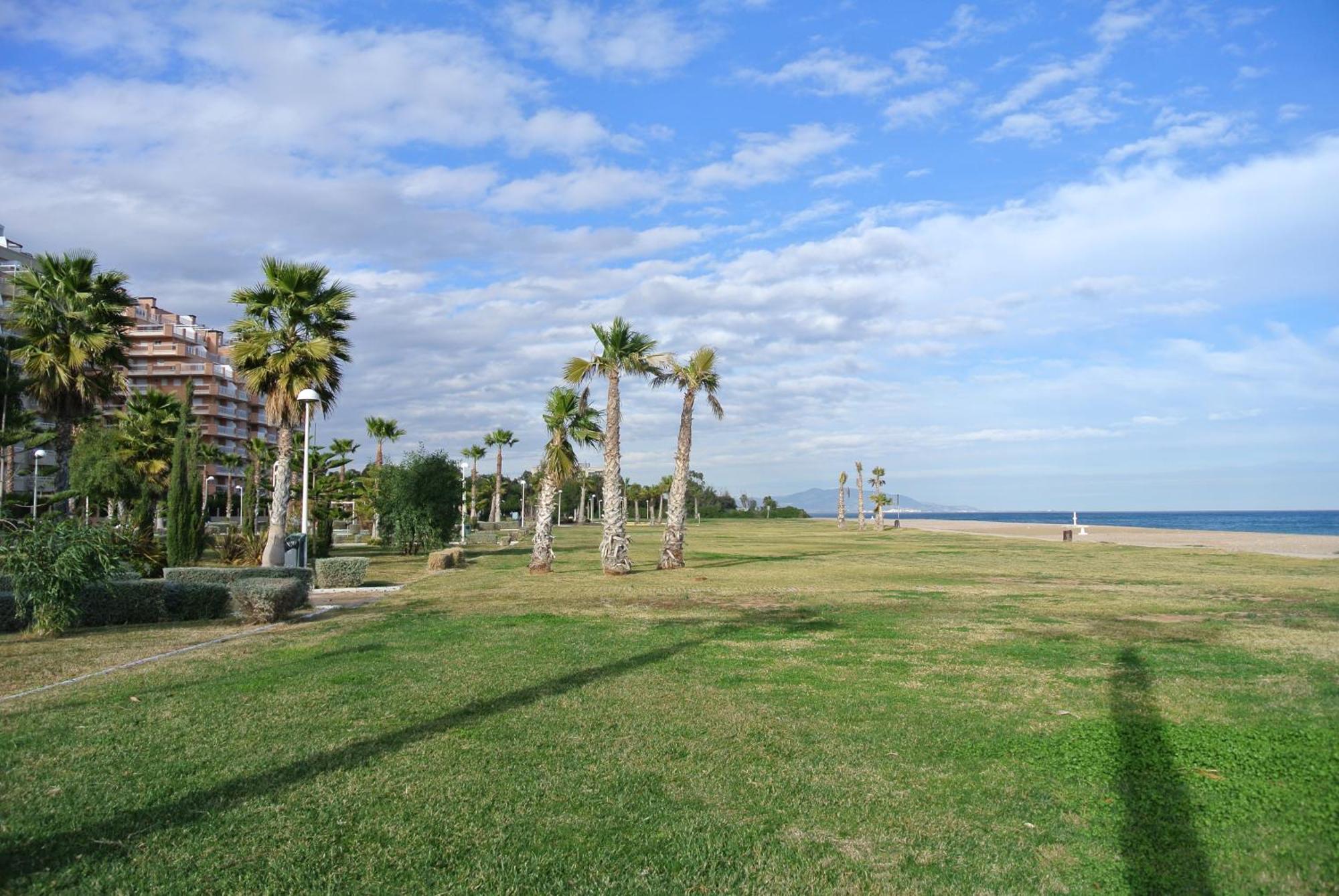 Apartamentos Danesp-Playa De Les Amplaries Marina Dor- Frontales Al Mar Oropesa del Mar Exteriör bild