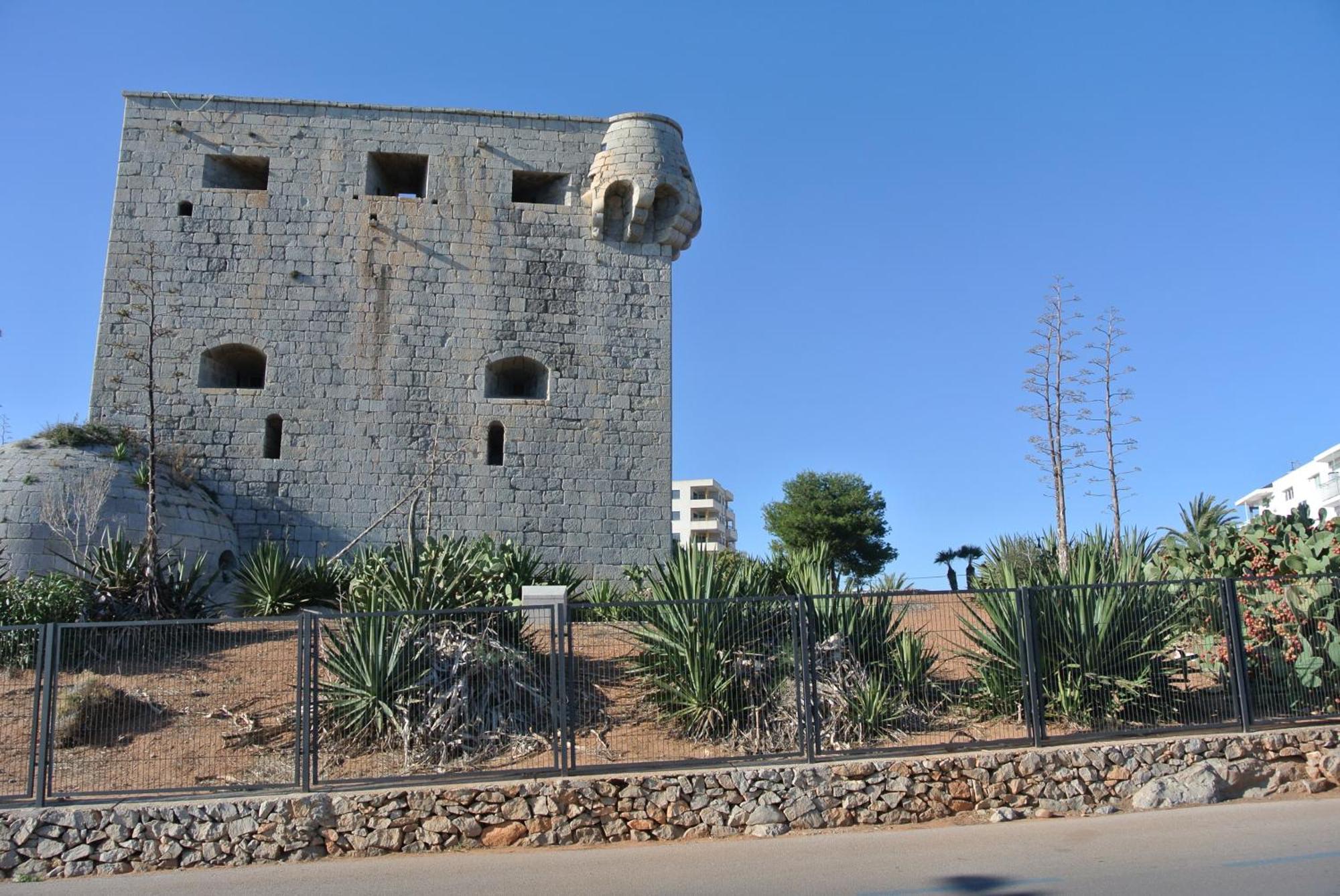 Apartamentos Danesp-Playa De Les Amplaries Marina Dor- Frontales Al Mar Oropesa del Mar Exteriör bild