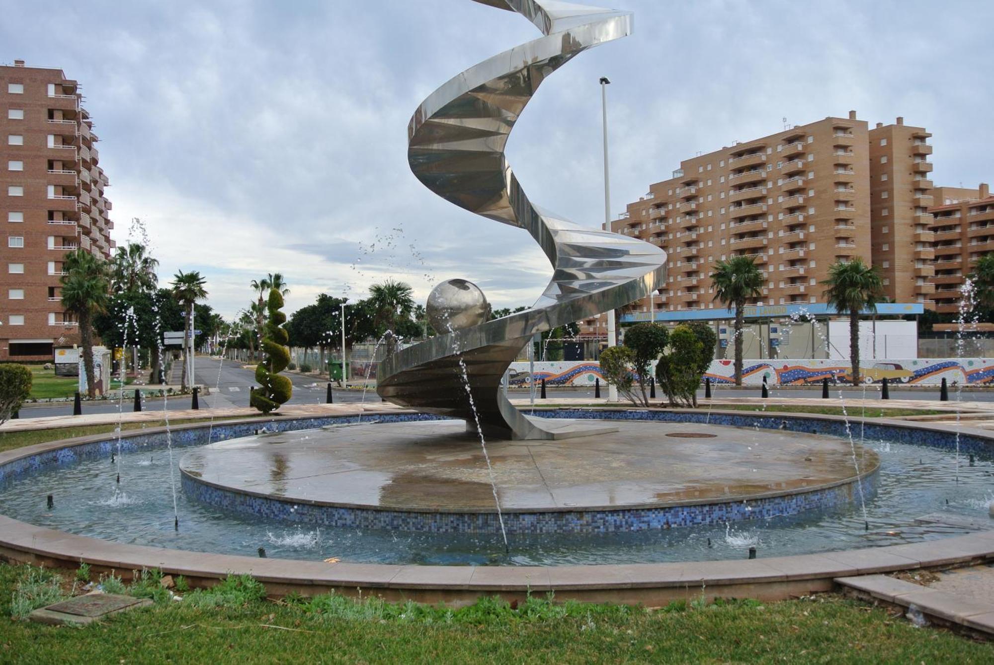 Apartamentos Danesp-Playa De Les Amplaries Marina Dor- Frontales Al Mar Oropesa del Mar Exteriör bild