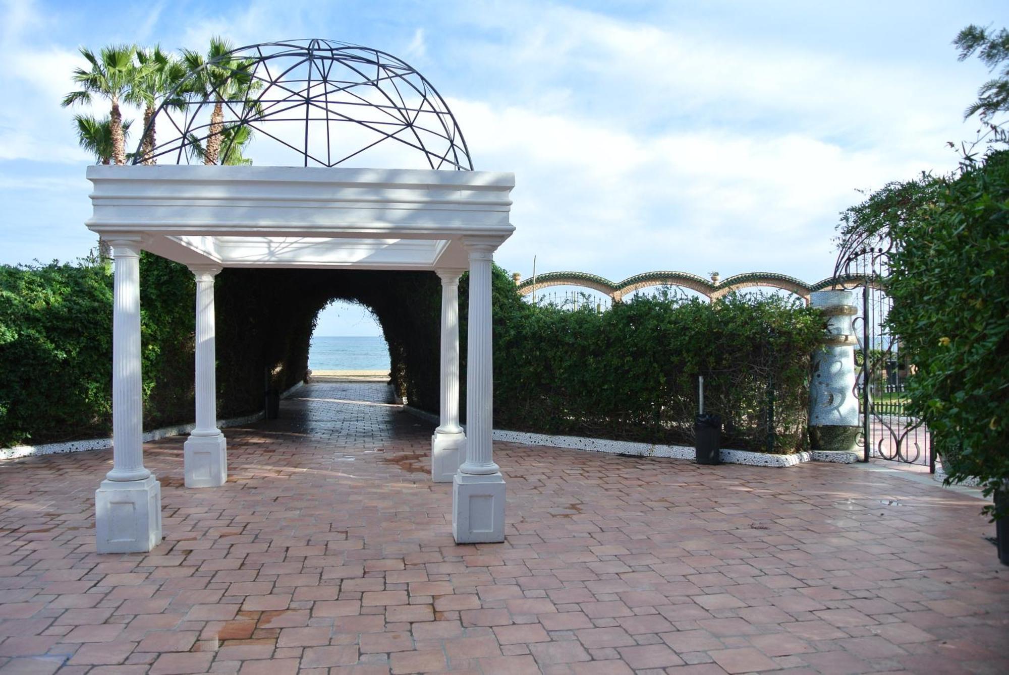 Apartamentos Danesp-Playa De Les Amplaries Marina Dor- Frontales Al Mar Oropesa del Mar Exteriör bild