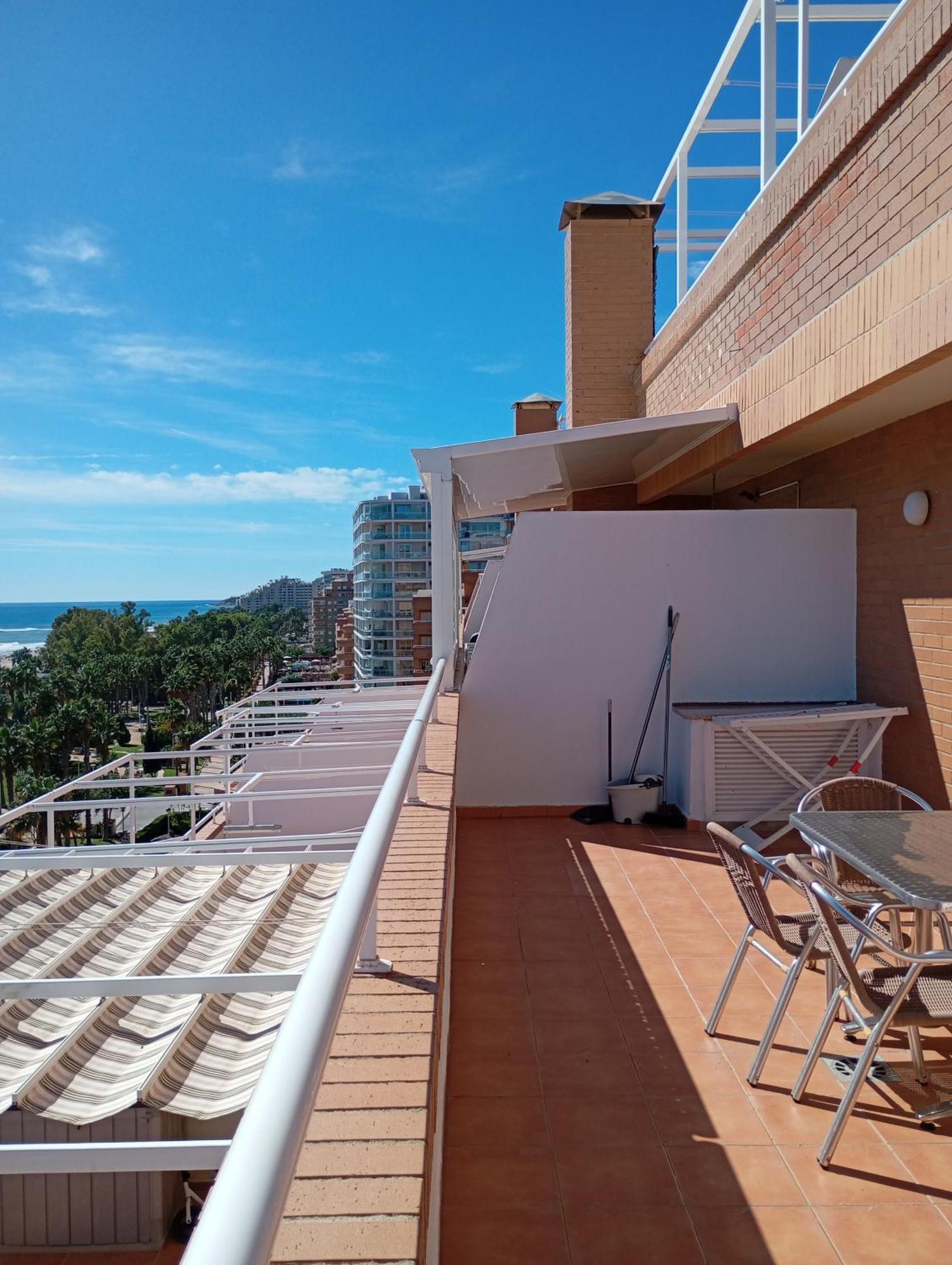 Apartamentos Danesp-Playa De Les Amplaries Marina Dor- Frontales Al Mar Oropesa del Mar Exteriör bild