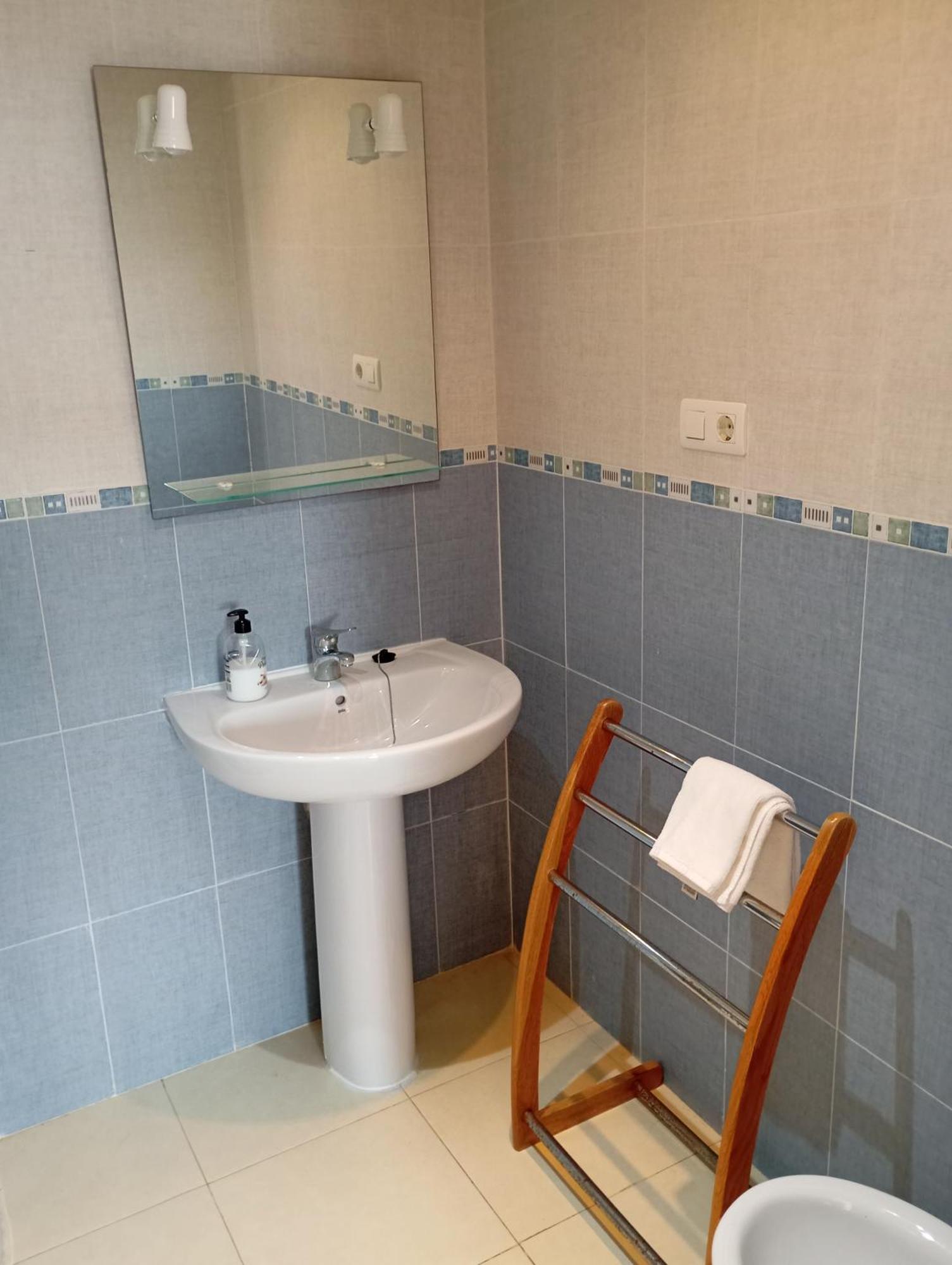 Apartamentos Danesp-Playa De Les Amplaries Marina Dor- Frontales Al Mar Oropesa del Mar Exteriör bild