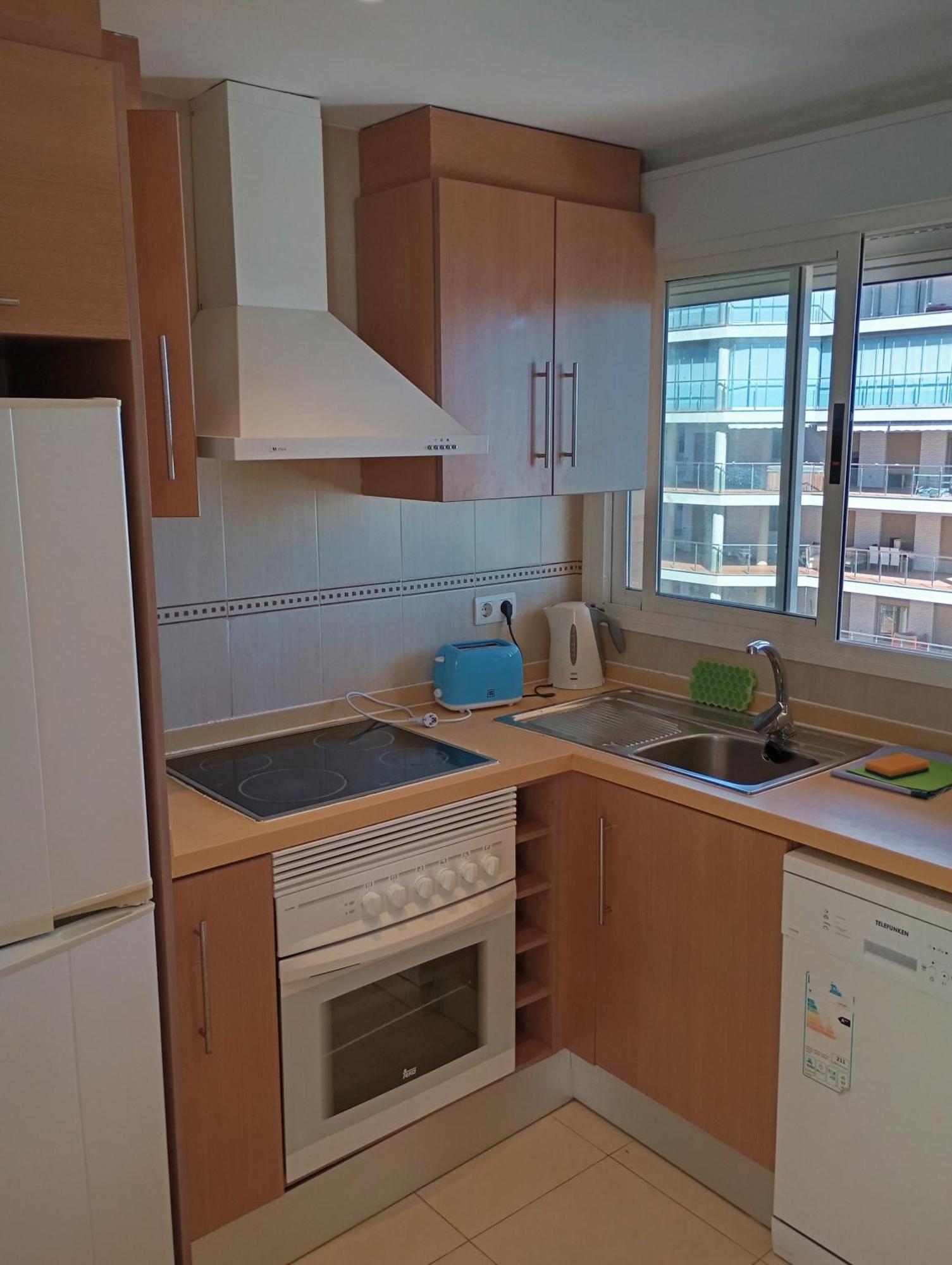 Apartamentos Danesp-Playa De Les Amplaries Marina Dor- Frontales Al Mar Oropesa del Mar Exteriör bild