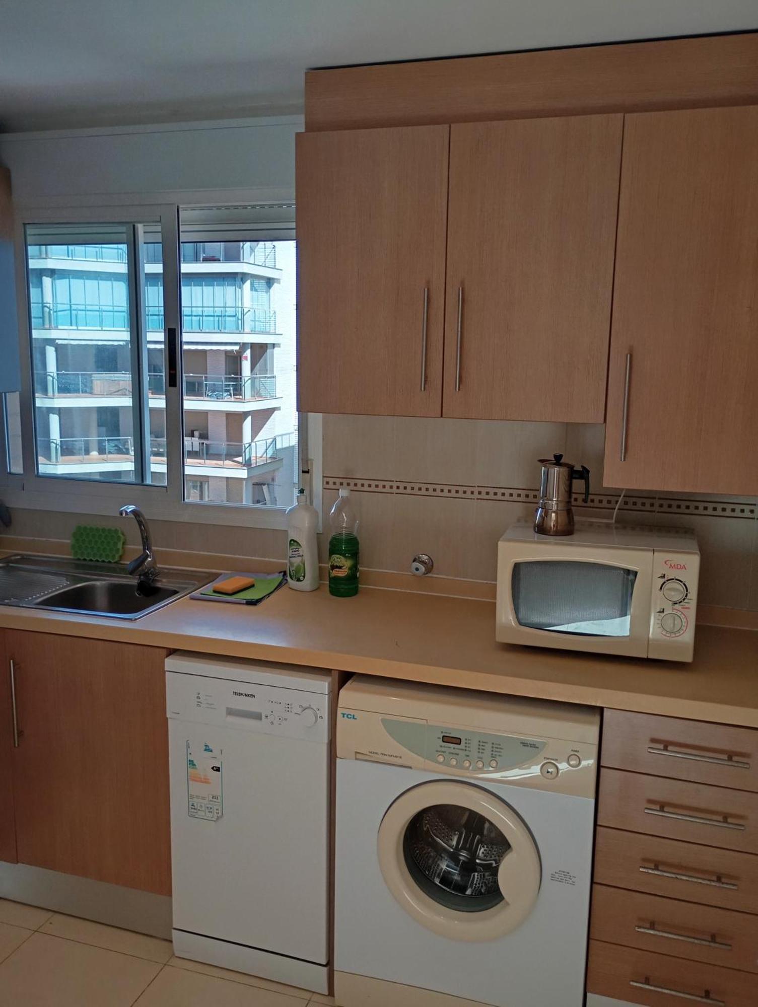 Apartamentos Danesp-Playa De Les Amplaries Marina Dor- Frontales Al Mar Oropesa del Mar Exteriör bild