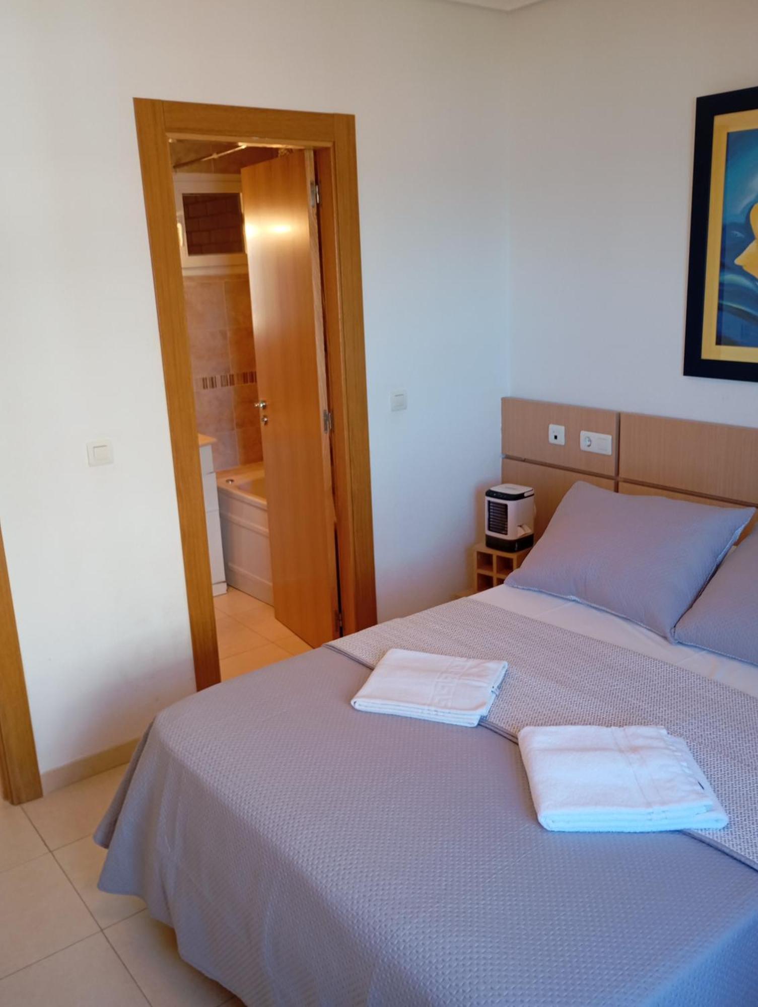 Apartamentos Danesp-Playa De Les Amplaries Marina Dor- Frontales Al Mar Oropesa del Mar Exteriör bild